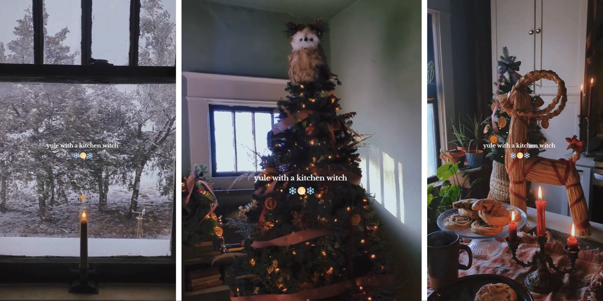 What is Dark Christmas?