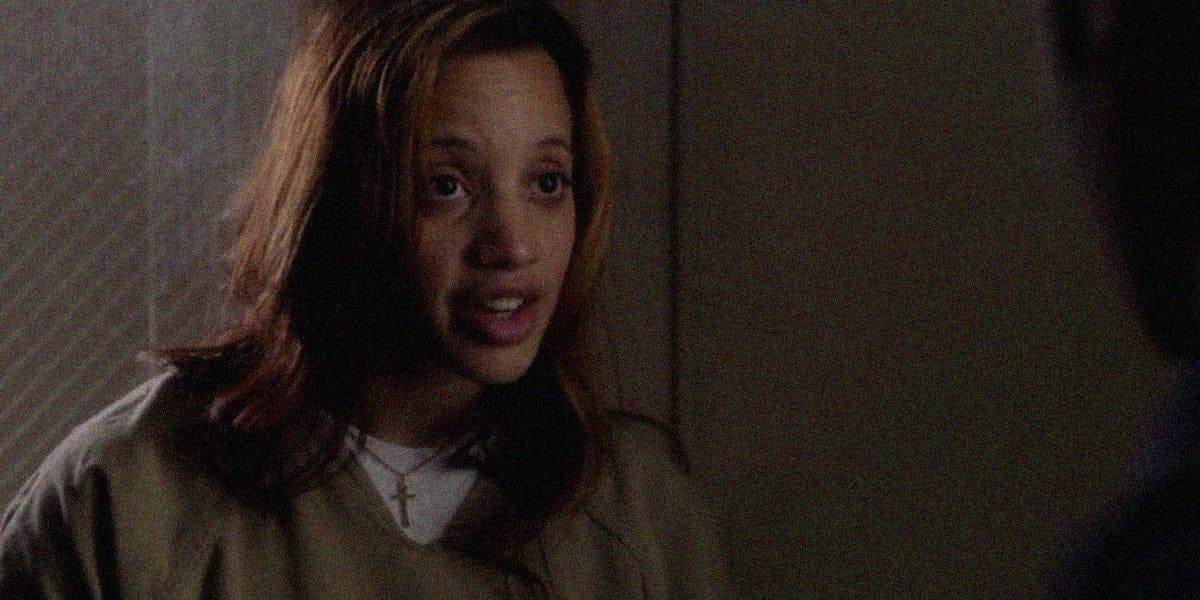 orange is the new black cast dasha polanco