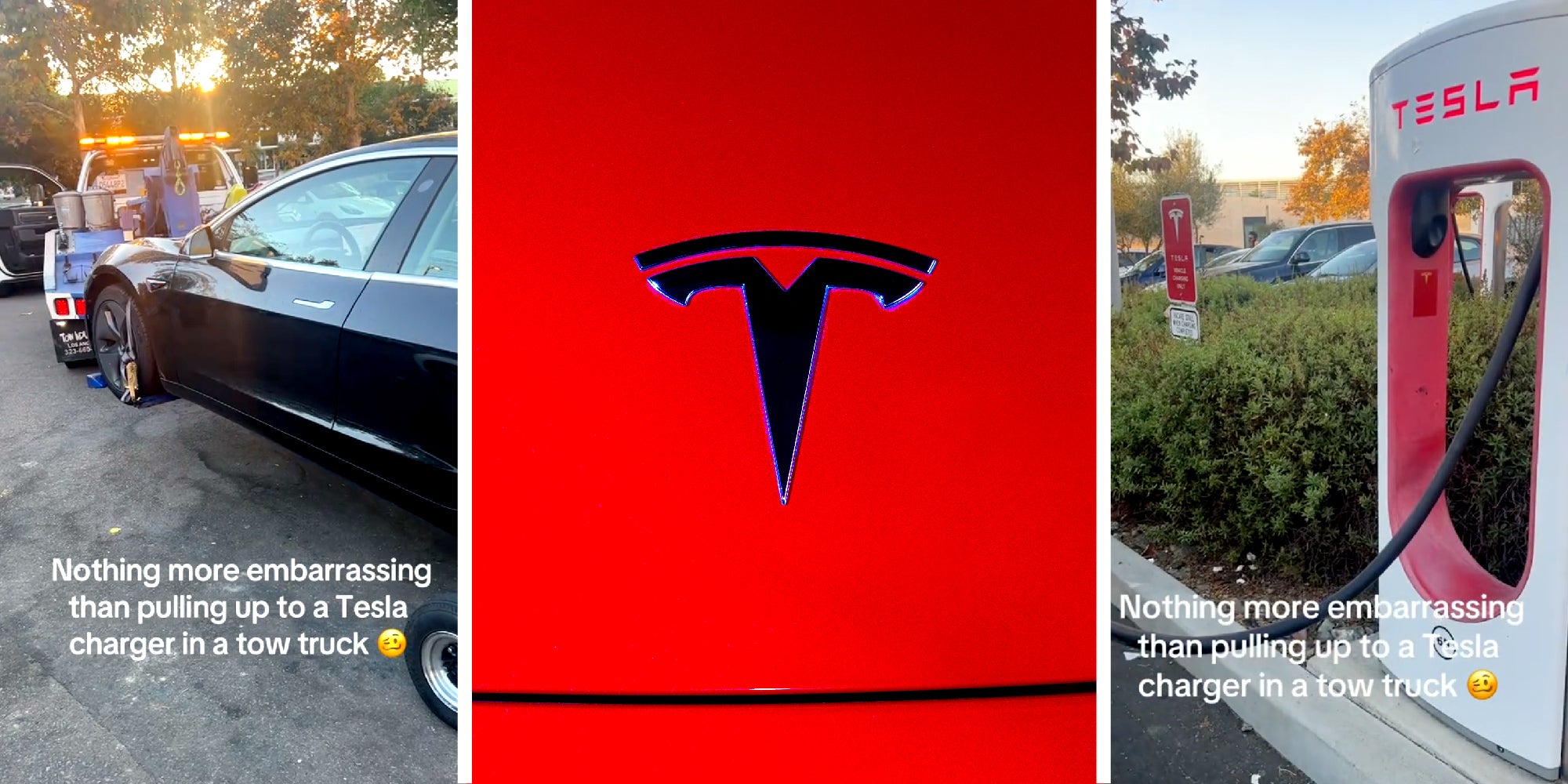 Can You Get an Empty Tesla Towed to a Charging Station?