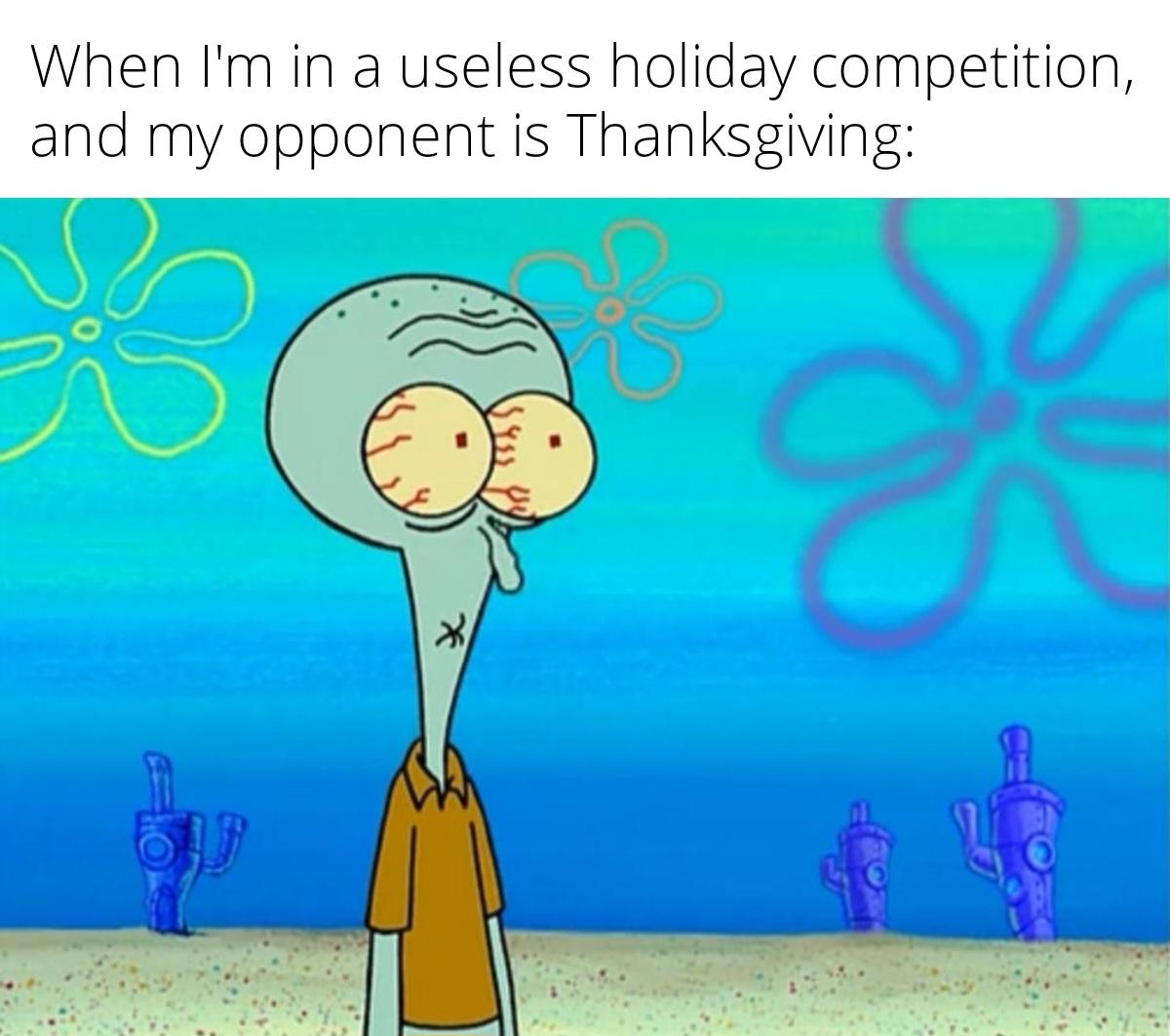 Funny Thanksgiving meme