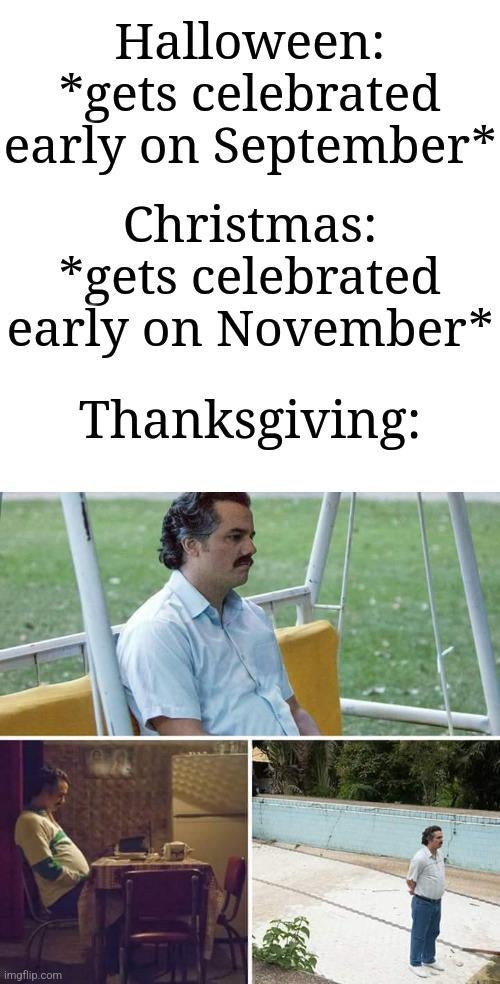 Funny Thanksgiving meme