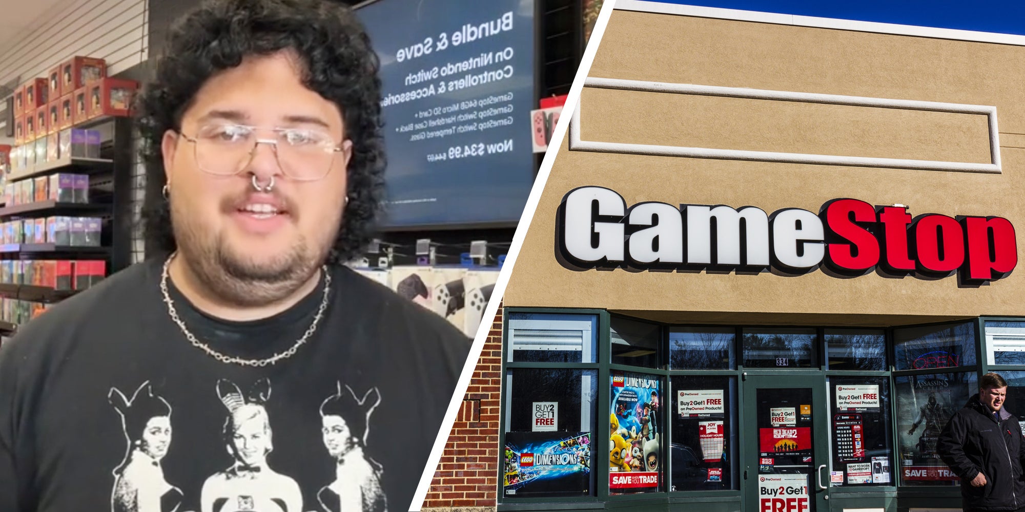 Why Did This GameStop Employee Quit His Job?