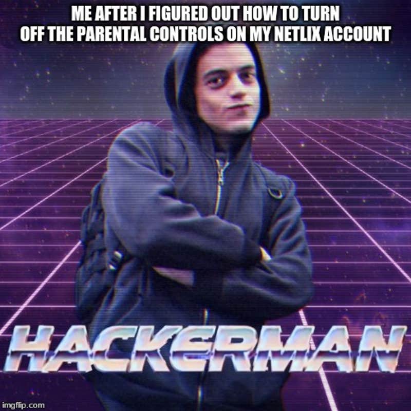 Hackerman Meme Origins, History, And Examples