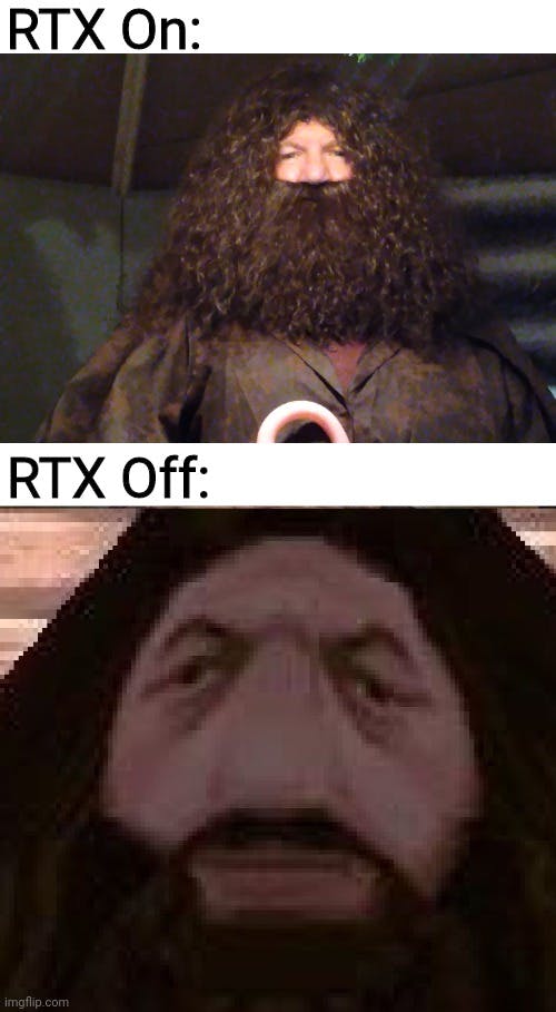 rtx on and off ps1 hagrid