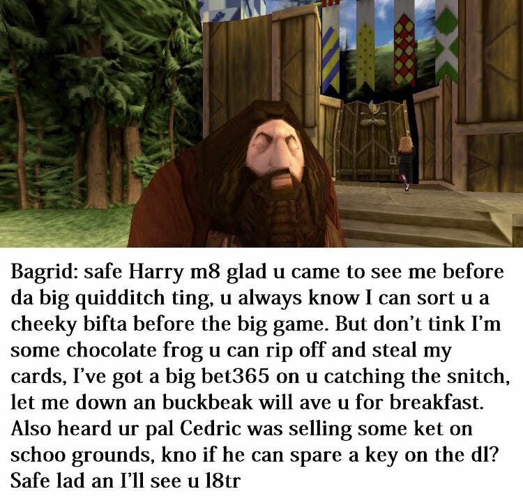 ps1 hagrid rant