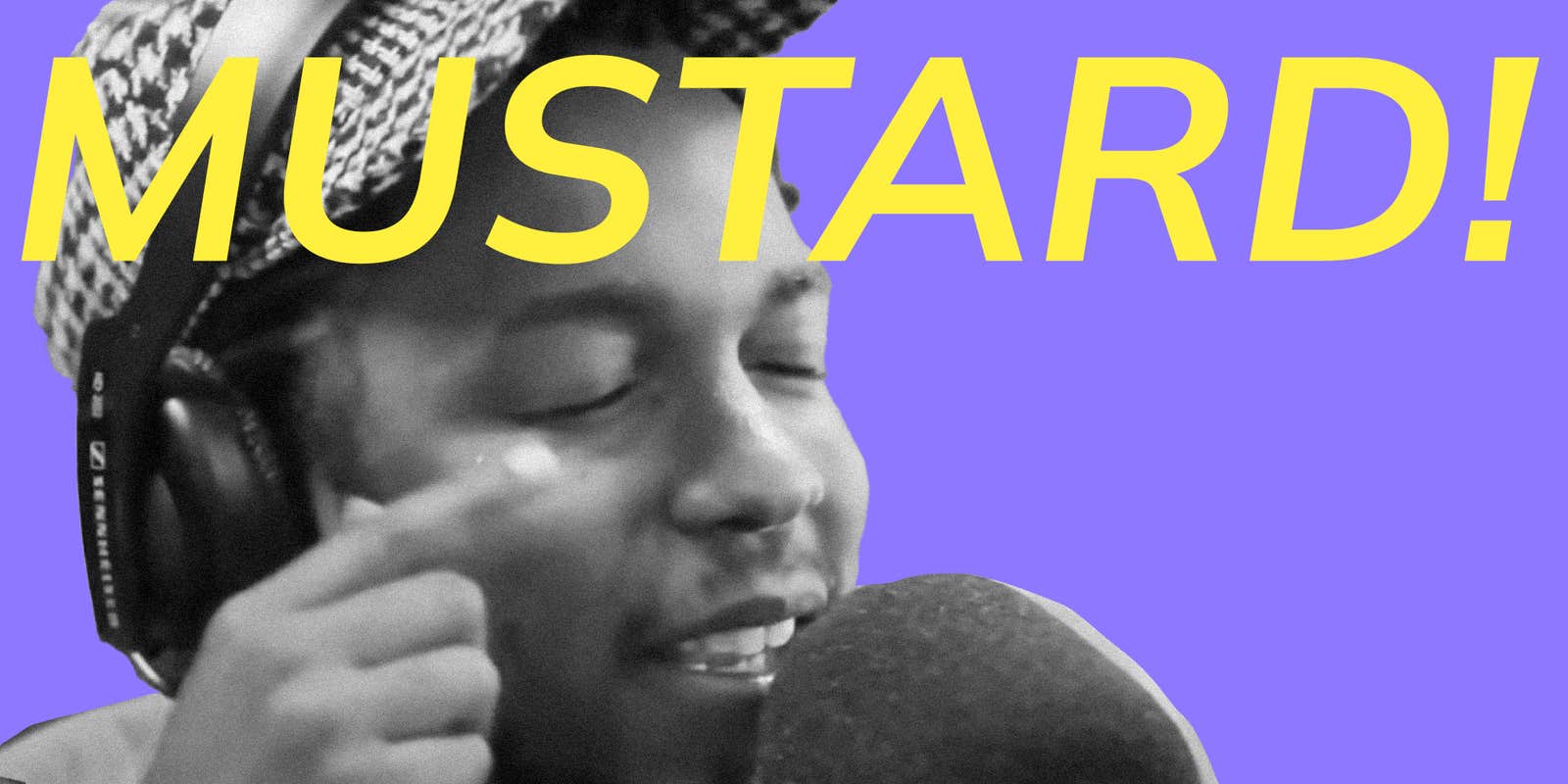 The Kendrick Lamar Mustard Meme Is Dominating The Internet