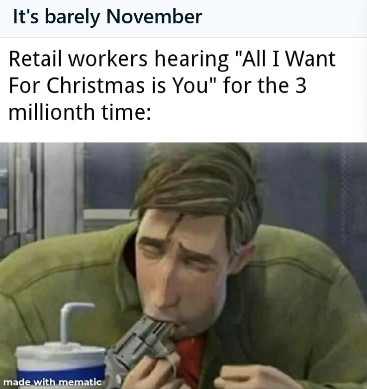 November meme