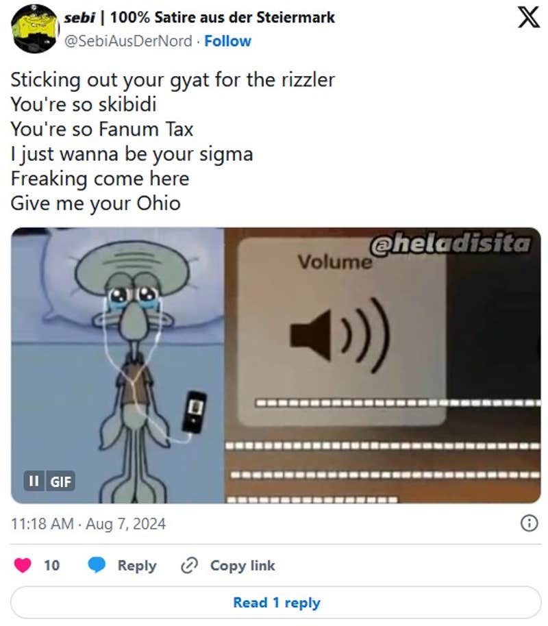 Explaining The 'Sticking Out Your Tongue For The Picture' Meme