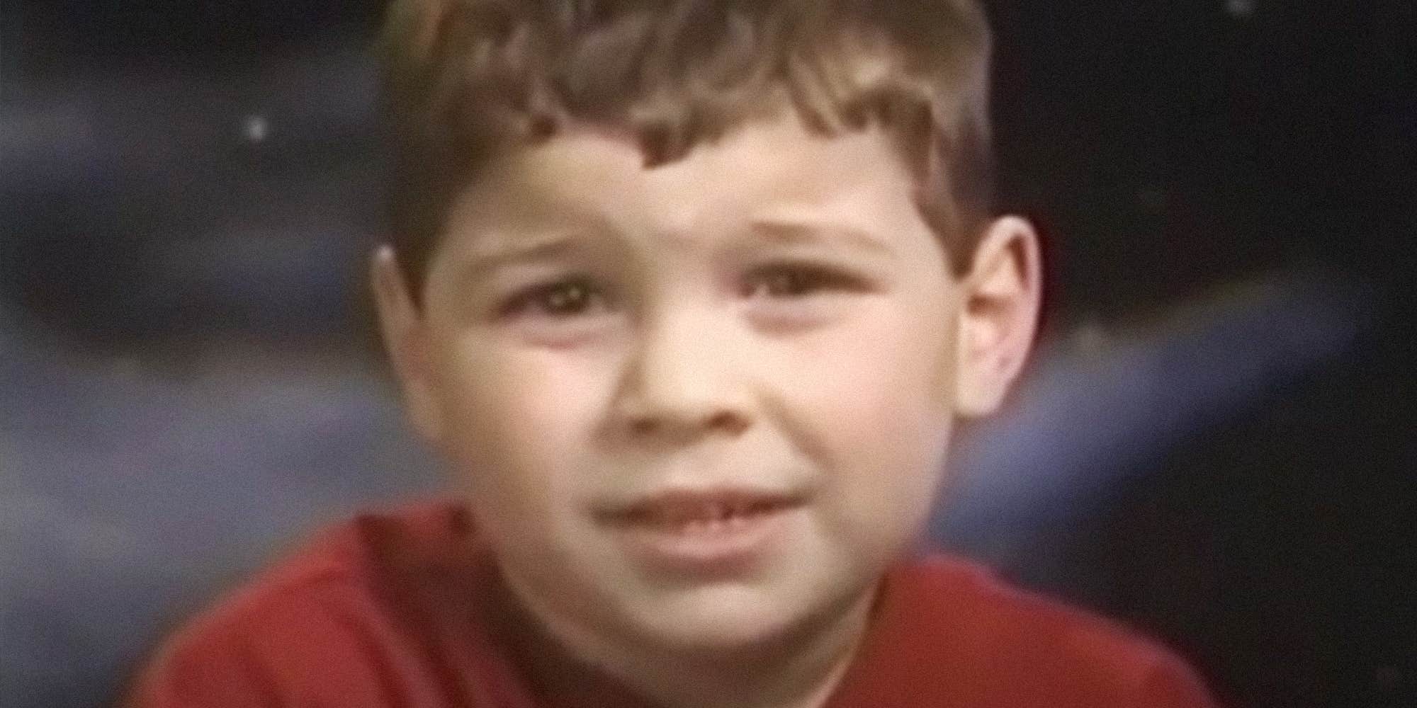 Child Rambling Meme Stuttering Kid Meme (Have You Ever Had A Dream Like This?)
