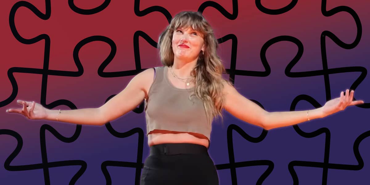 13 fun Taylor Swift puzzles that will make you feel like a ‘mastermind’