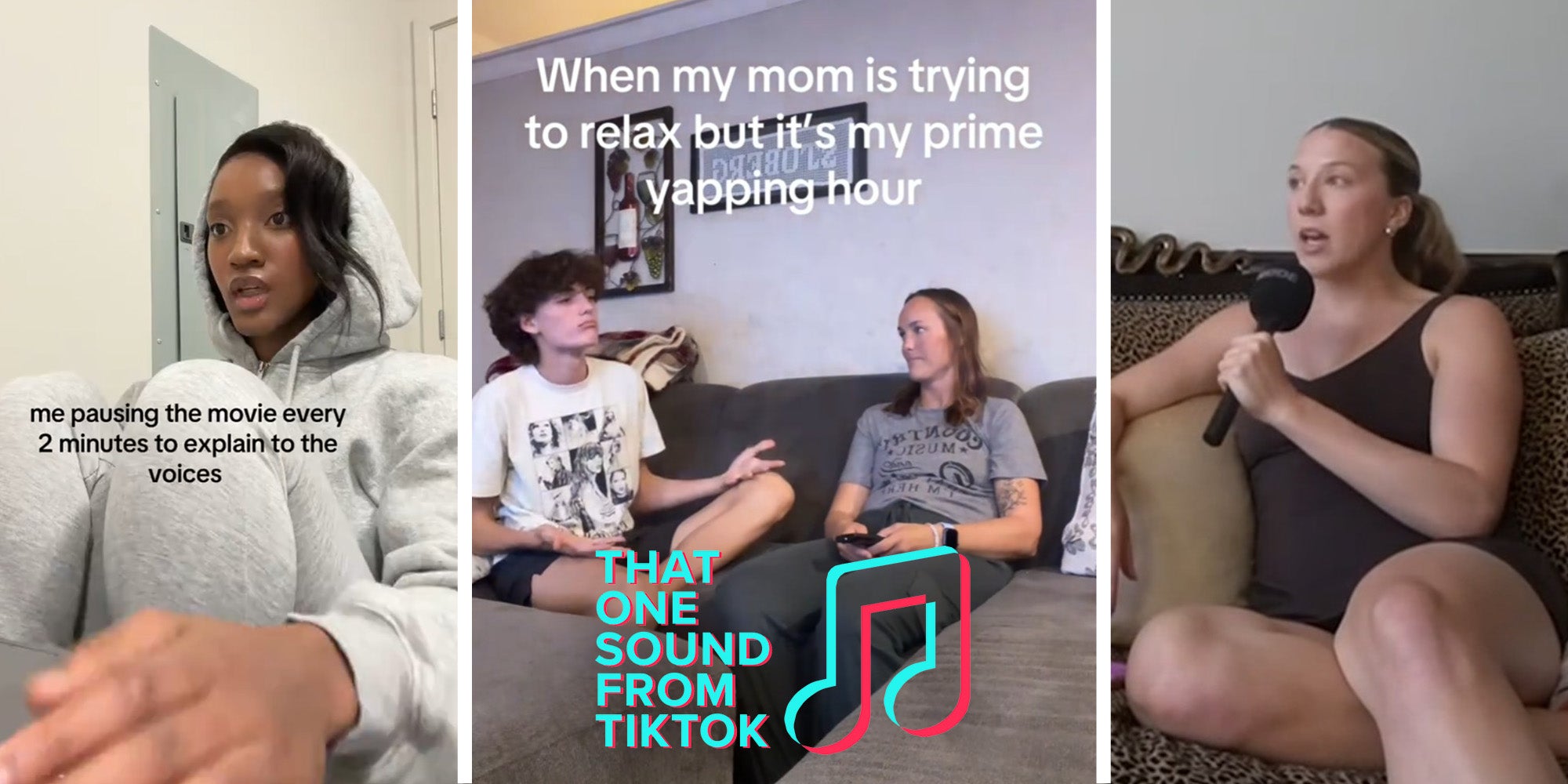 TOS - 'We are living in a world'