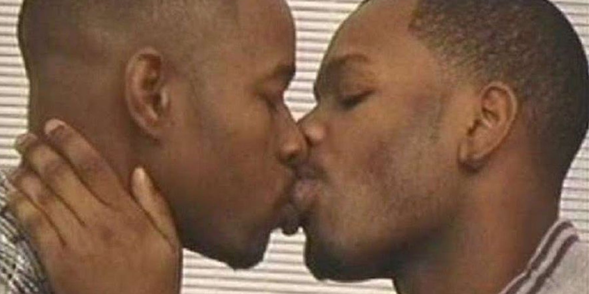 The Affectionate History Of TheGuys Kissing Meme