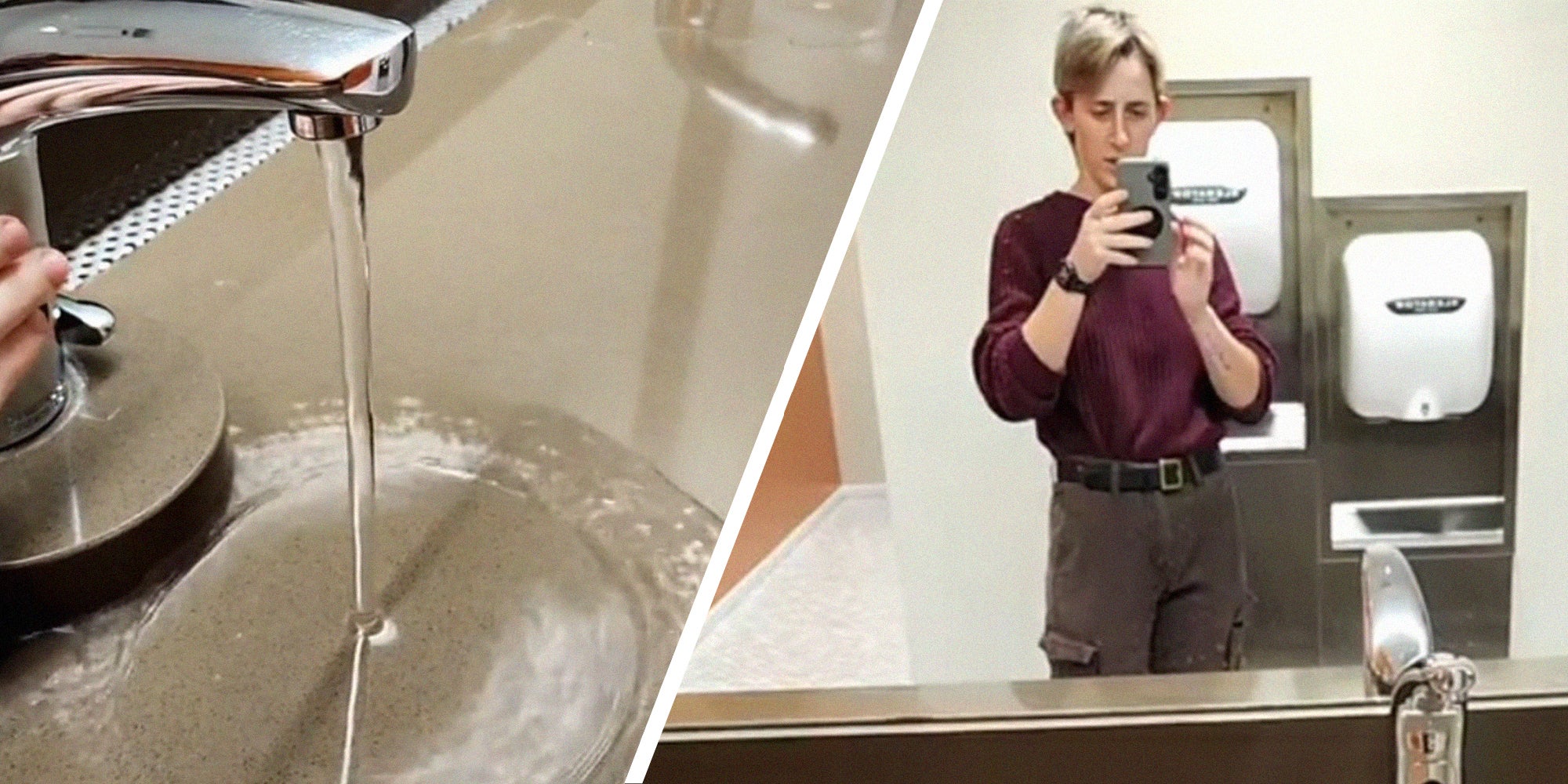 Why Did This Person Call a Bathroom Sink Design Evil? Why Did This Person Call a Bathroom Sink Design Evil?