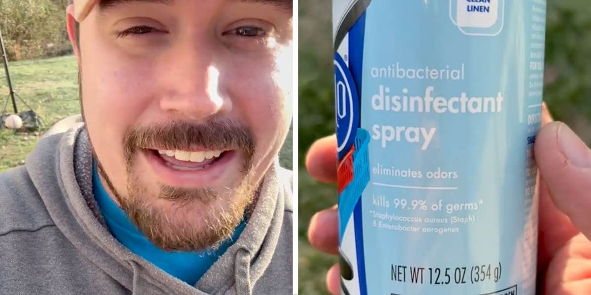‘I bought a Jeep from a heavy smoker‘: Man shares little-known use of disinfectant spray on car’s A/C