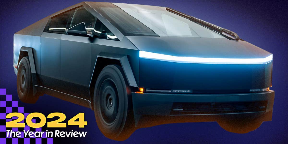 Brakes, steering, pedals, frames: Everything that broke on Cybertrucks in 2024