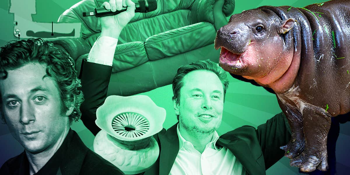 33 Memes & Viral Moments That Defined 2024: The Internet's Greatest Hits