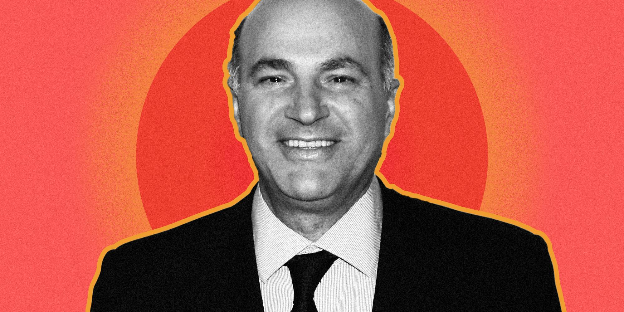 Kevin O'Leary