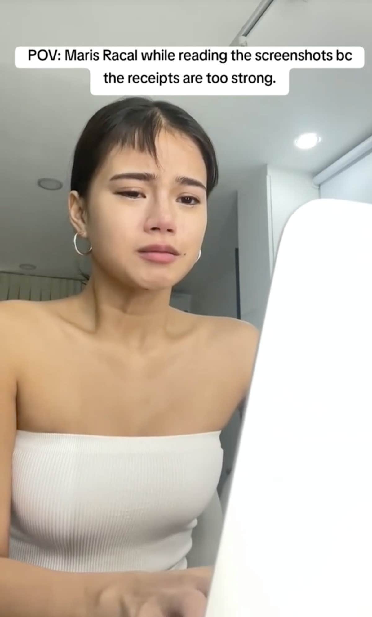Maris Racal Expression Who Is Maris Racal And Why Is She A Meme?