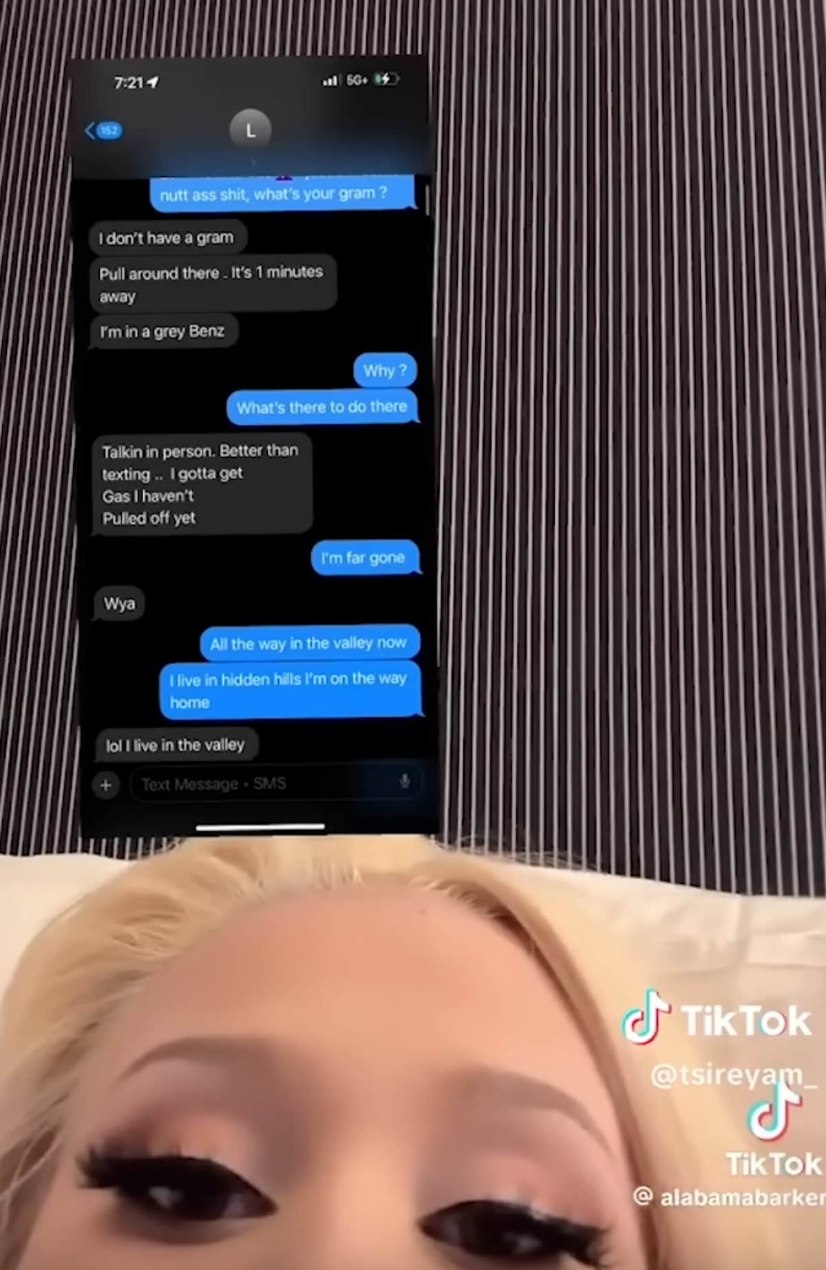 The Shocking Truth Behind Bhad Bhabie's Nude Scandal Exposed!