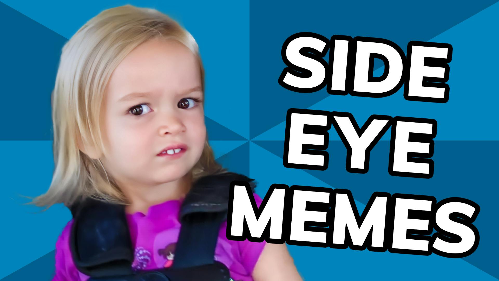 Side Eye Memes