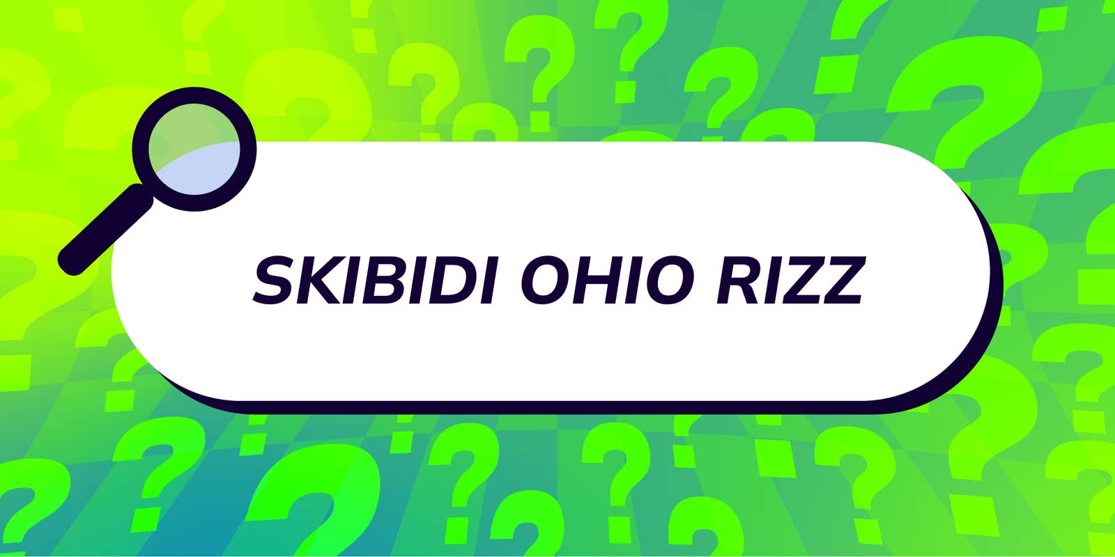 What Does 'Skibidi Ohio Rizz' Actually Mean?