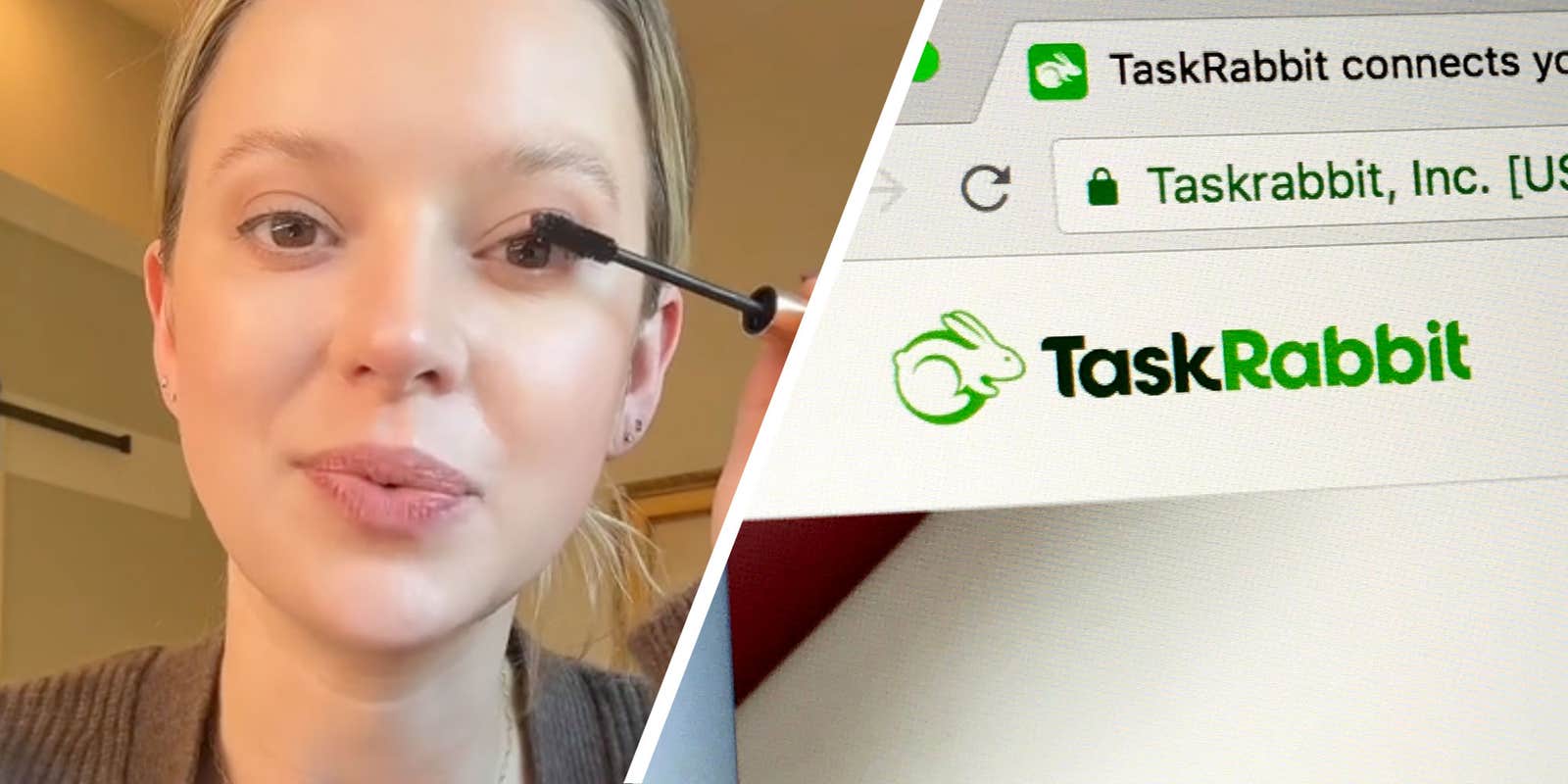 Did This Customer Fall for a Taskrabbit Scam?