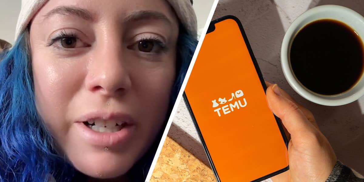 ‘I did this, and now I have 70$ in temu credit’: Shopper reveals ‘secret’ trick to receive money back from Temu