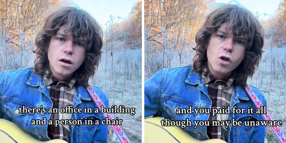 ‘Ain’t no you in United’: This anti-healthcare industry folk ballad taking over