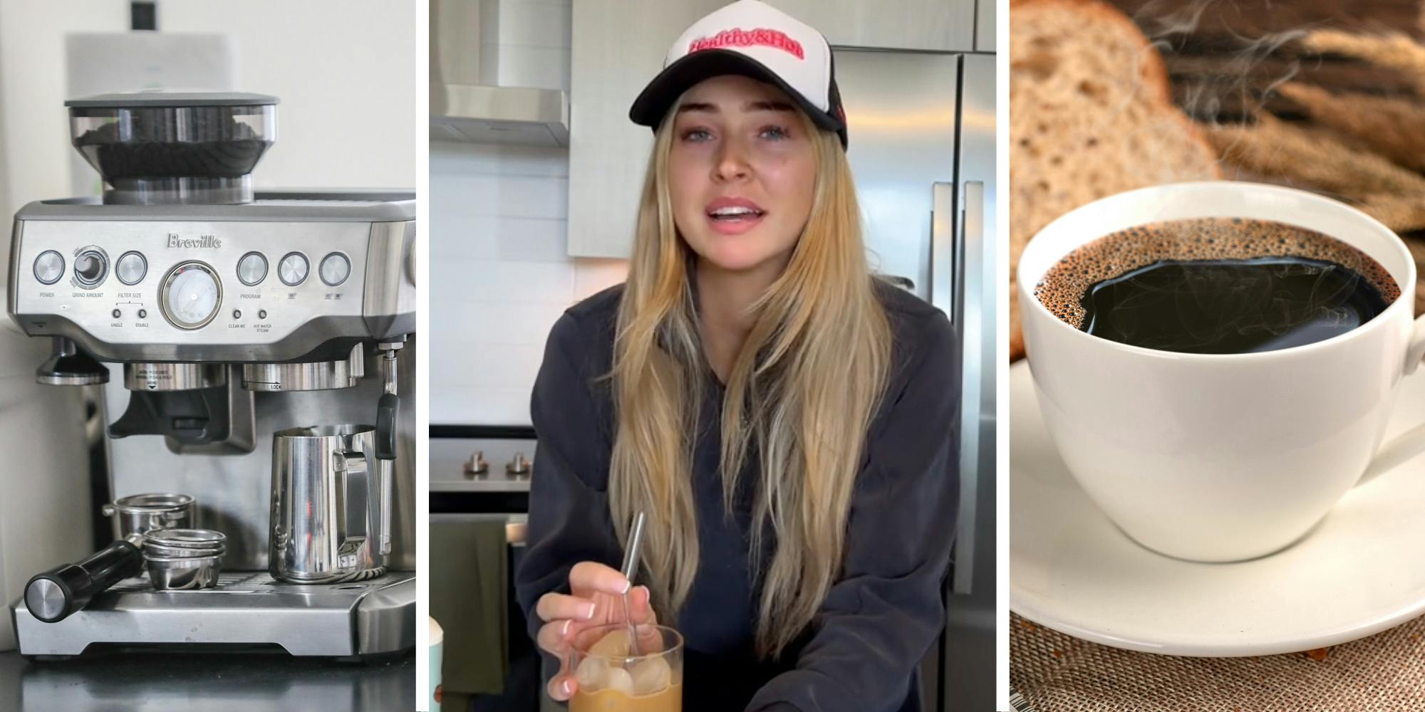 ‘You have to be willing to learn!’: Woman returns Breville machine after using it for 1 month because the espresso didn’t taste good