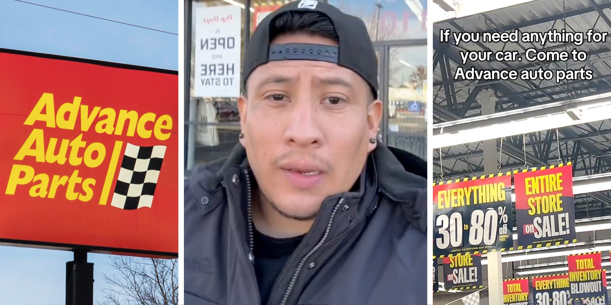 What Should You Buy at Advance Auto Parts Right Now? What Should You Buy at Advance Auto Parts Right Now?