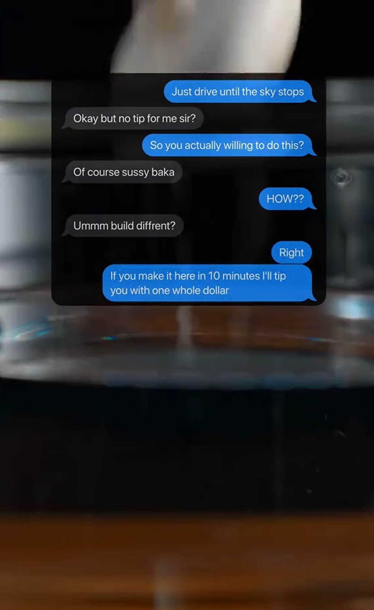 Who Is Amir the Uber Eats Guy, And Why Is He A Meme?