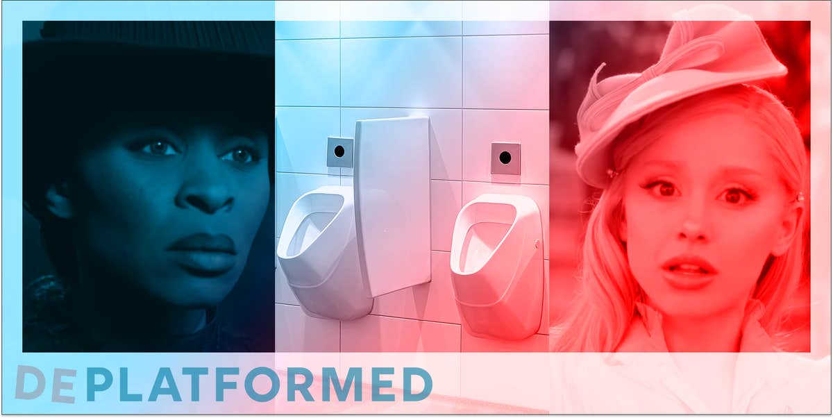 When is the right time to pee during ‘Wicked?’ No one on the internet agrees