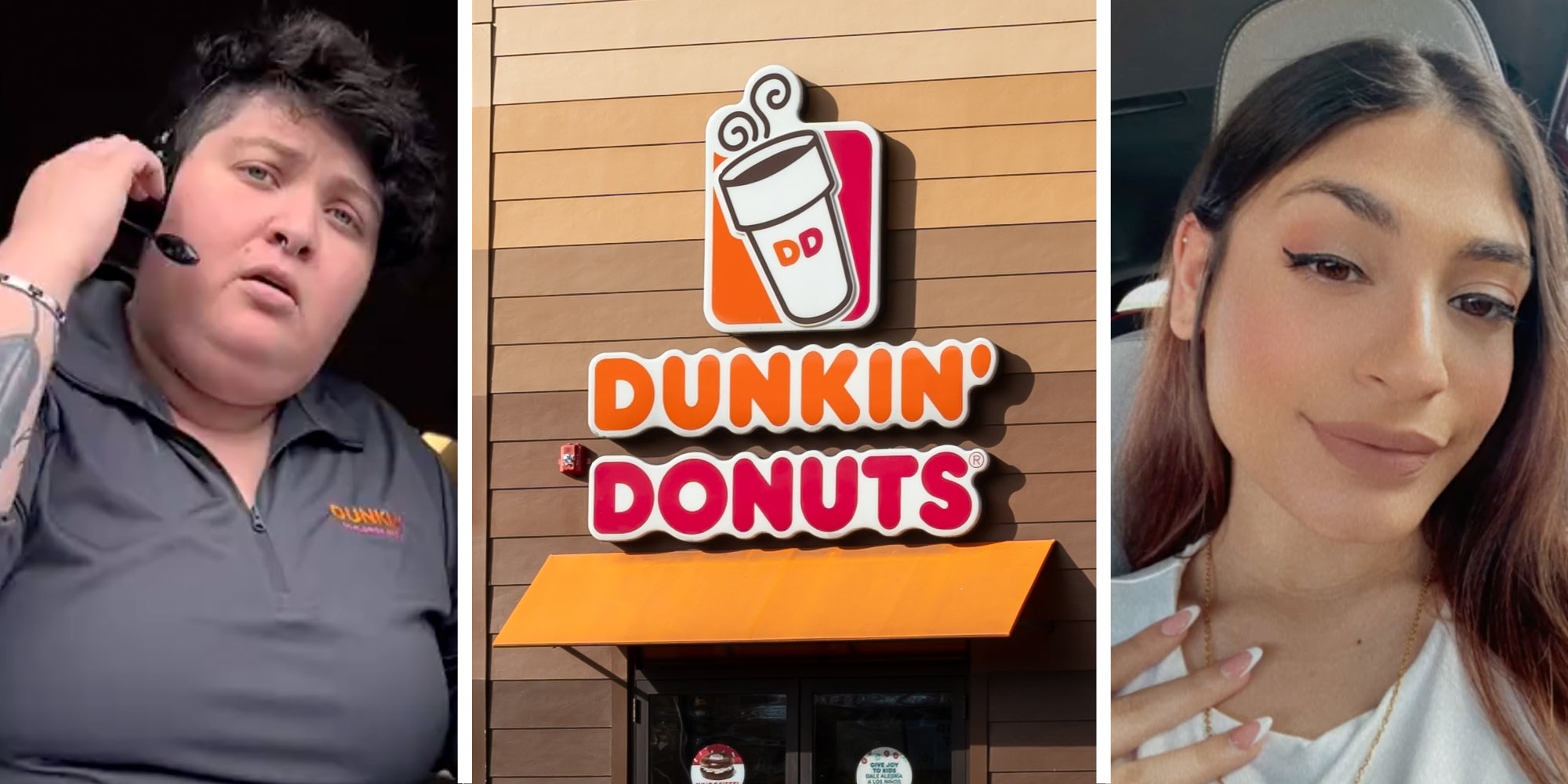 Deaf Dunkin' Customer Gets Denied. Is This Legal?