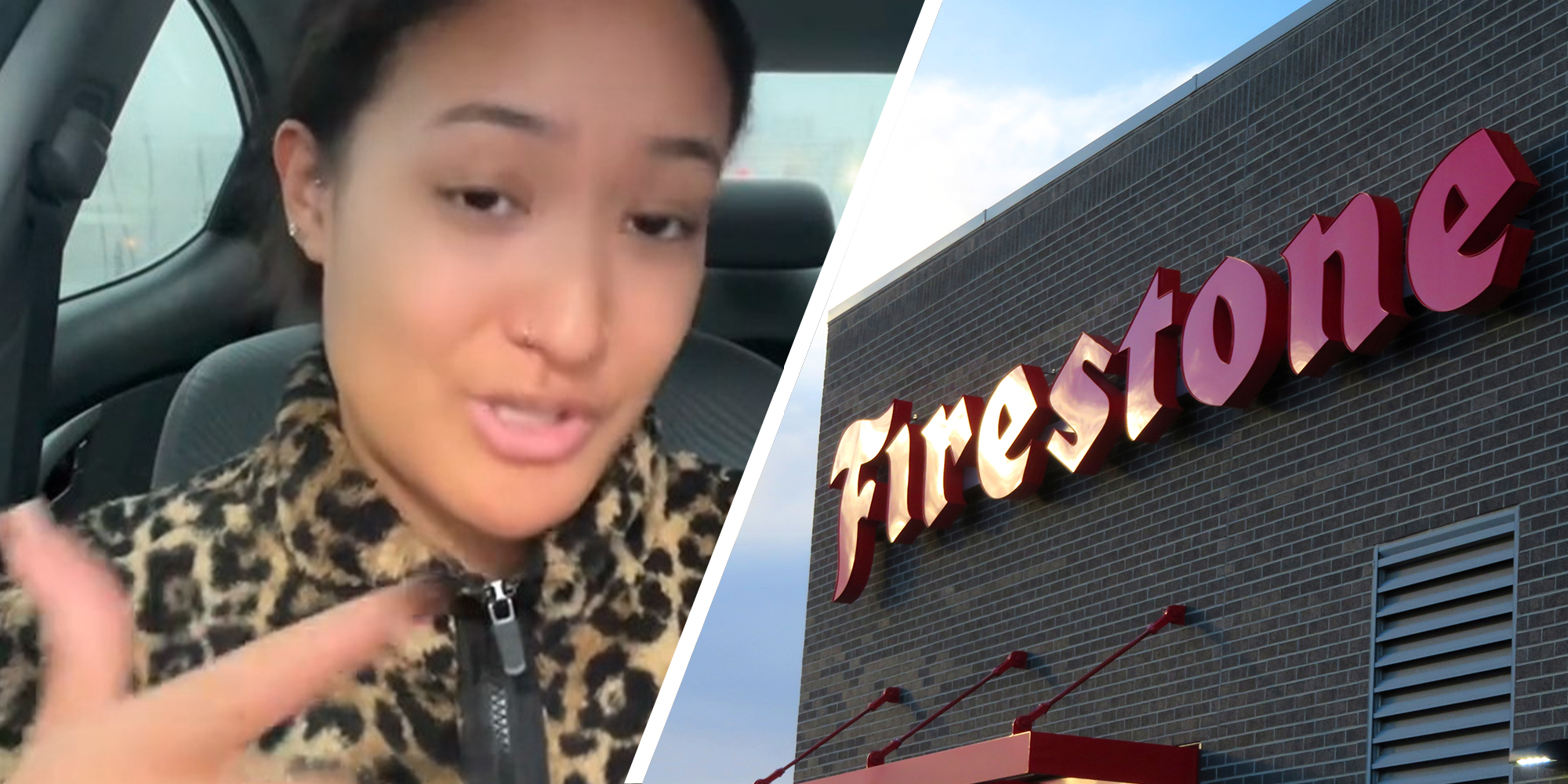 Did Firestone Try To Rip-Off This Customer?