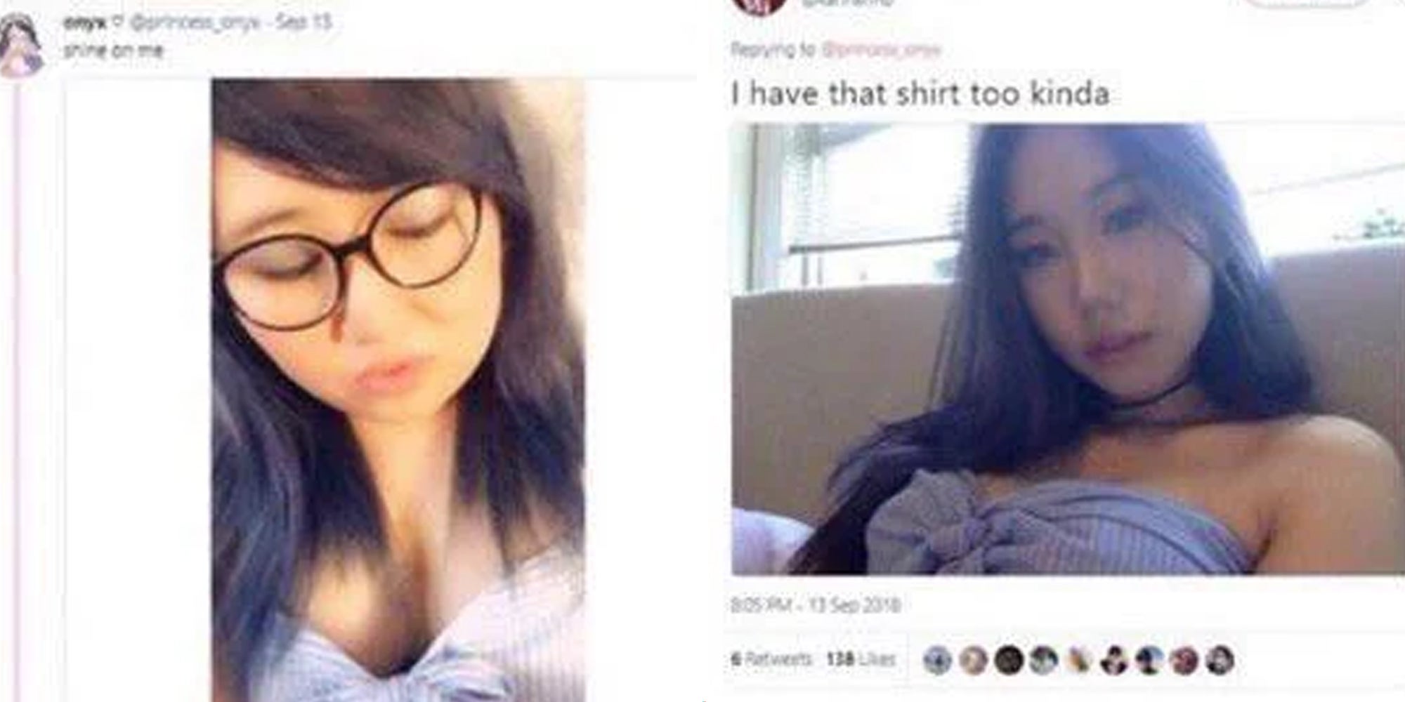 i have that shirt too kinda meme