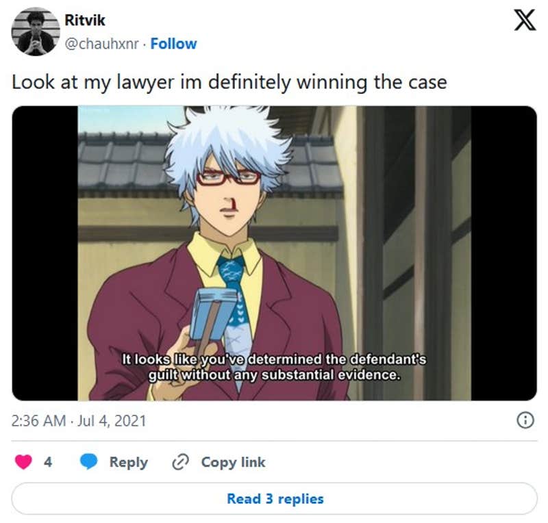 'Look At My Lawyer Dawg I'm Going To Jail' A Meme History