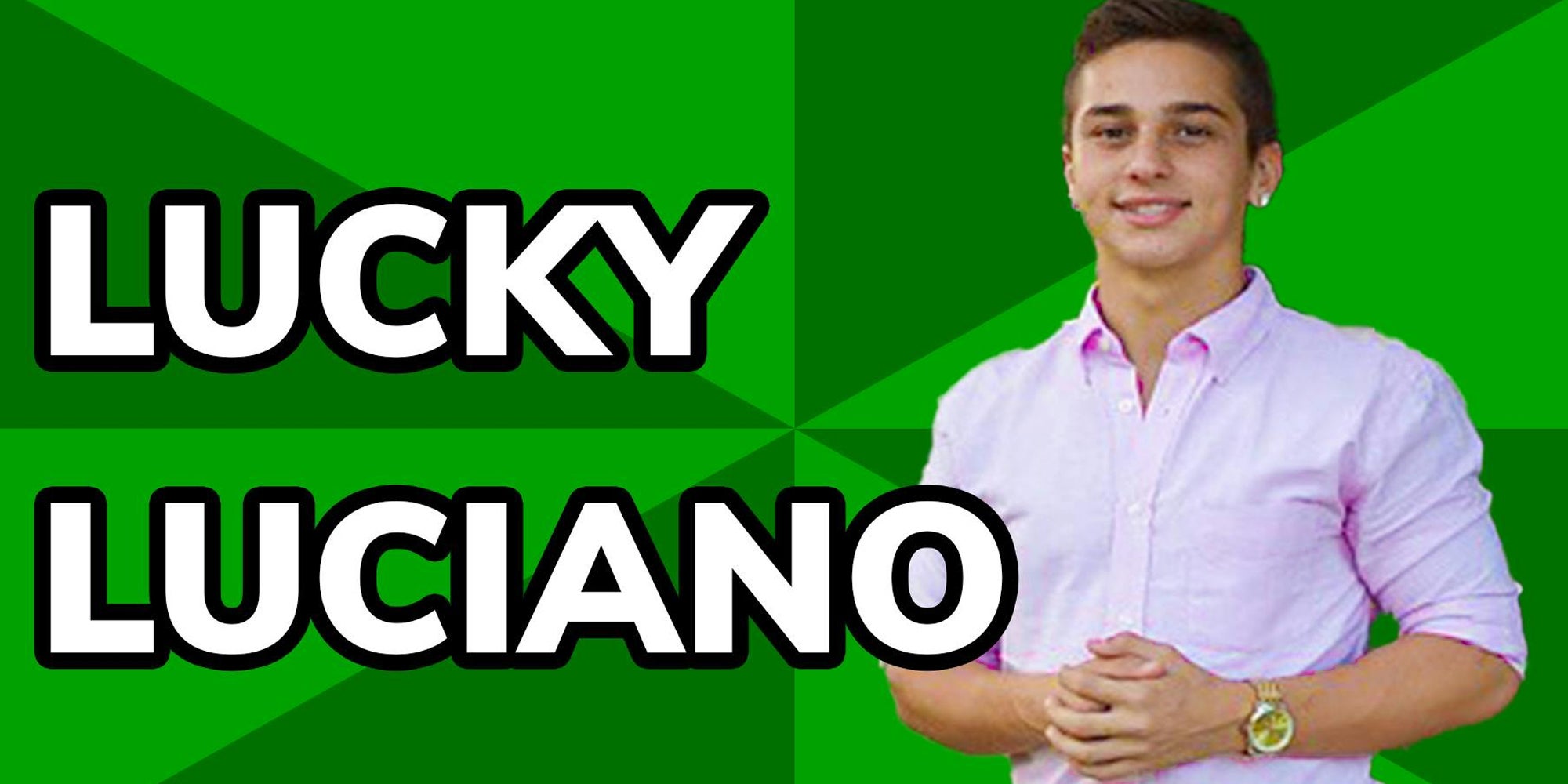 Lucky Luciano meme