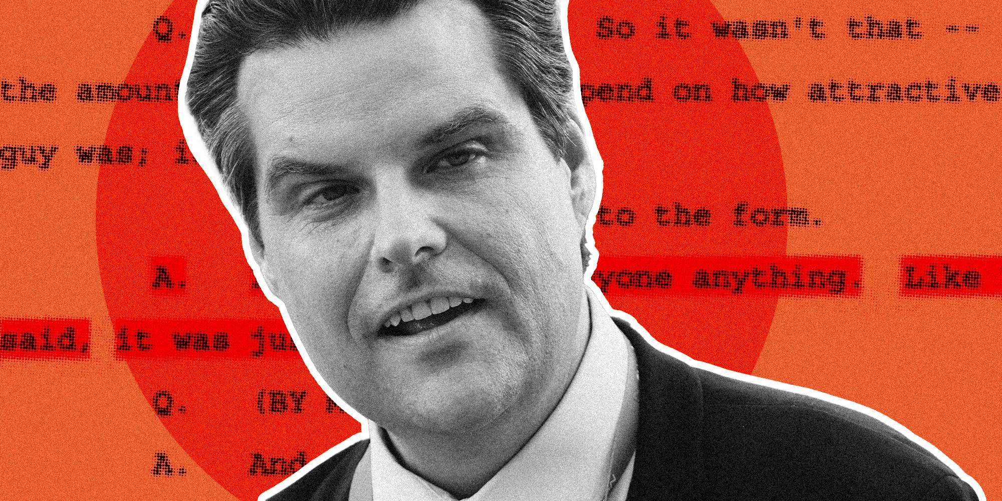 Matt Gaetz