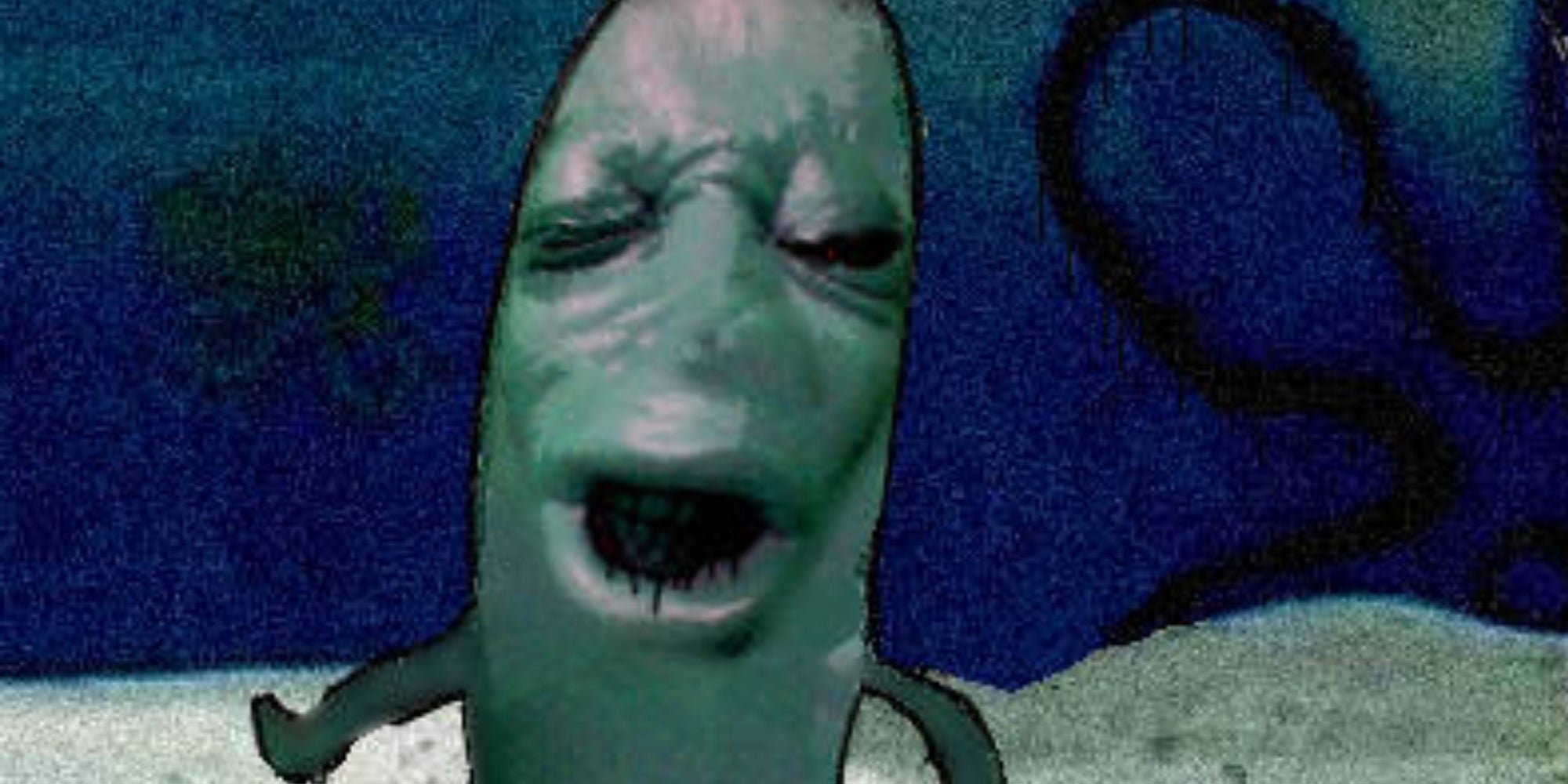 In the darkest of days, the Moaning Plankton Face meme unites the internet