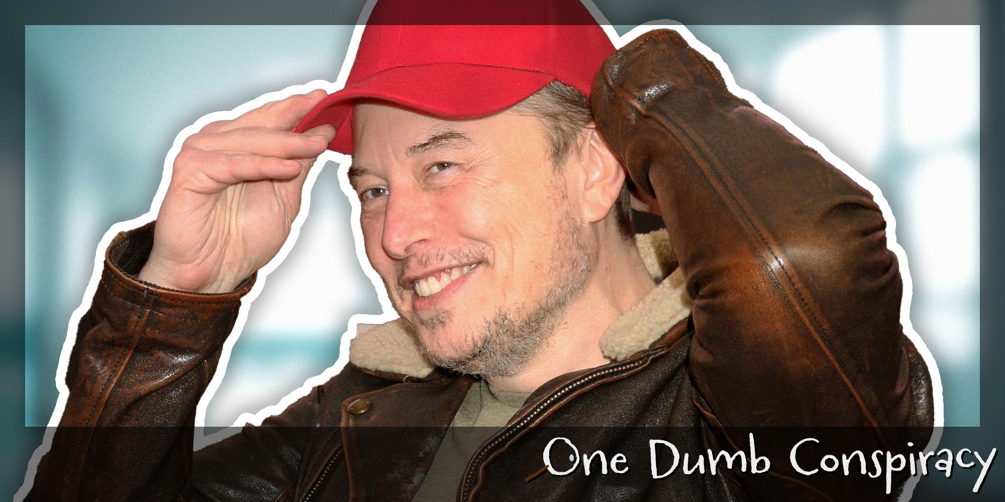 Was Elon Musk kicked out of a hospital for wearing a MAGA hat?