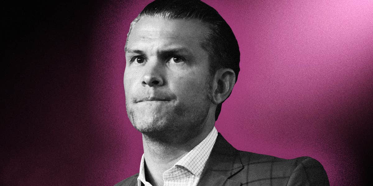 ‘Complete BS’: GOP rallies around Pete Hegseth after report of alcohol abuse, financial mismanagement