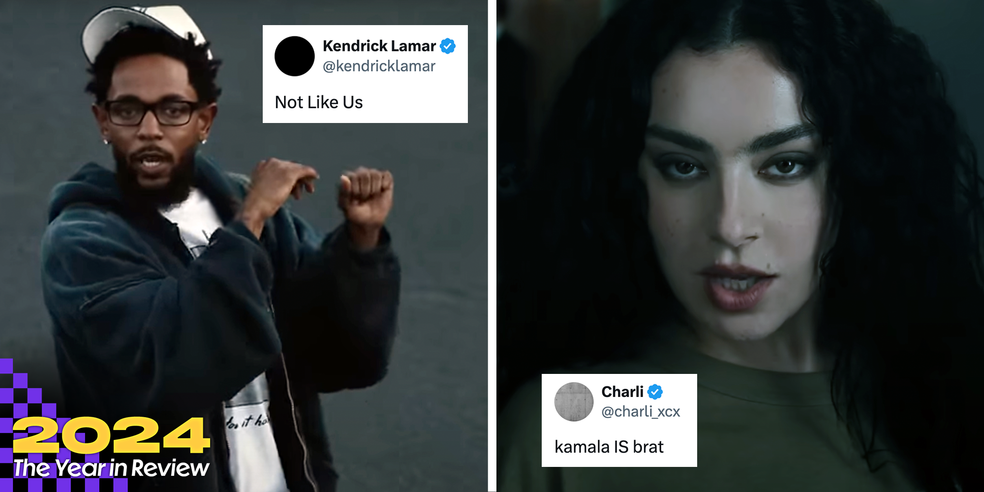 tweets that defined 2024