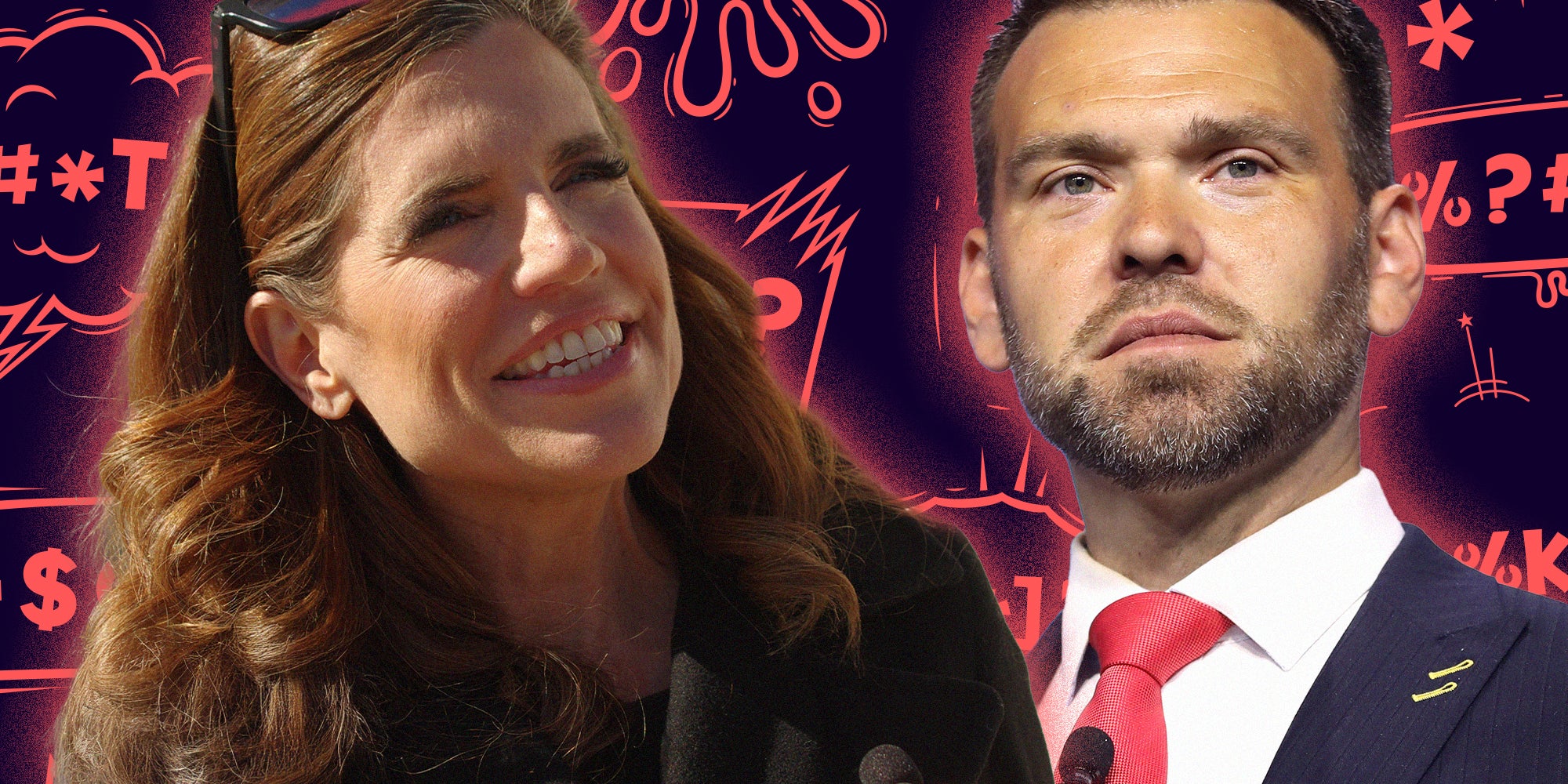 nancy mace, jack posobiec