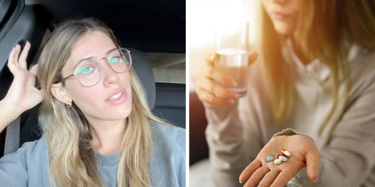 ‘This literally happened to me’: Woman goes to the doctor. Then he drops her because he can’t figure out what’s wrong