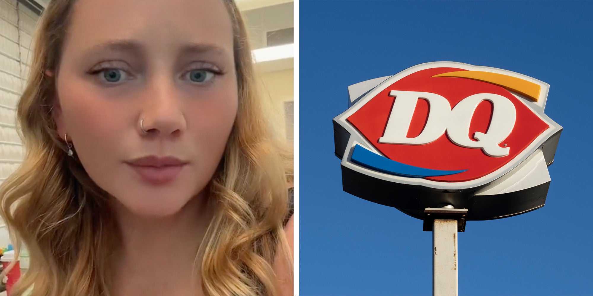 Dairy Queen makes unflippable Blizzard