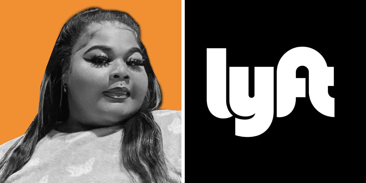 'I can fit in this car': Rapper Dank Demoss sues Lyft after being ...