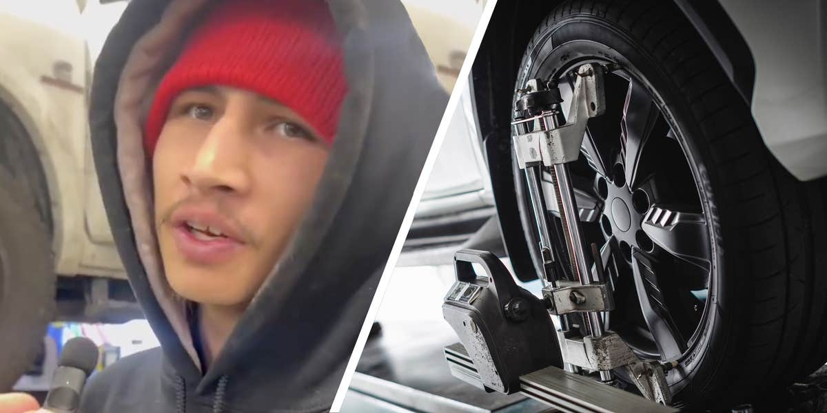 ‘Alignments is SO worth it’: Mechanic says watch out for lifetime alignment deals. So, do you really need an alignment?