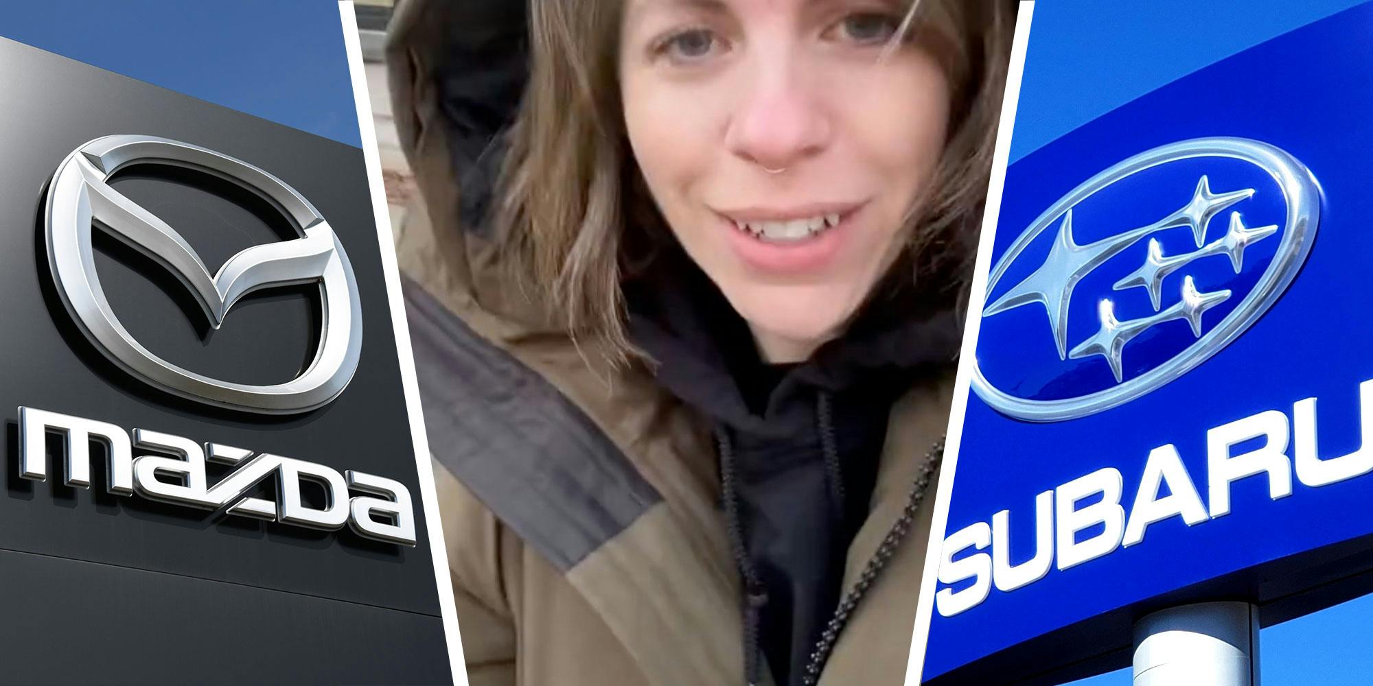 Woman calls out Mazda for this common reason. When they’re ‘genuinely sorry,’ it’s too late—she’s on to Subaru