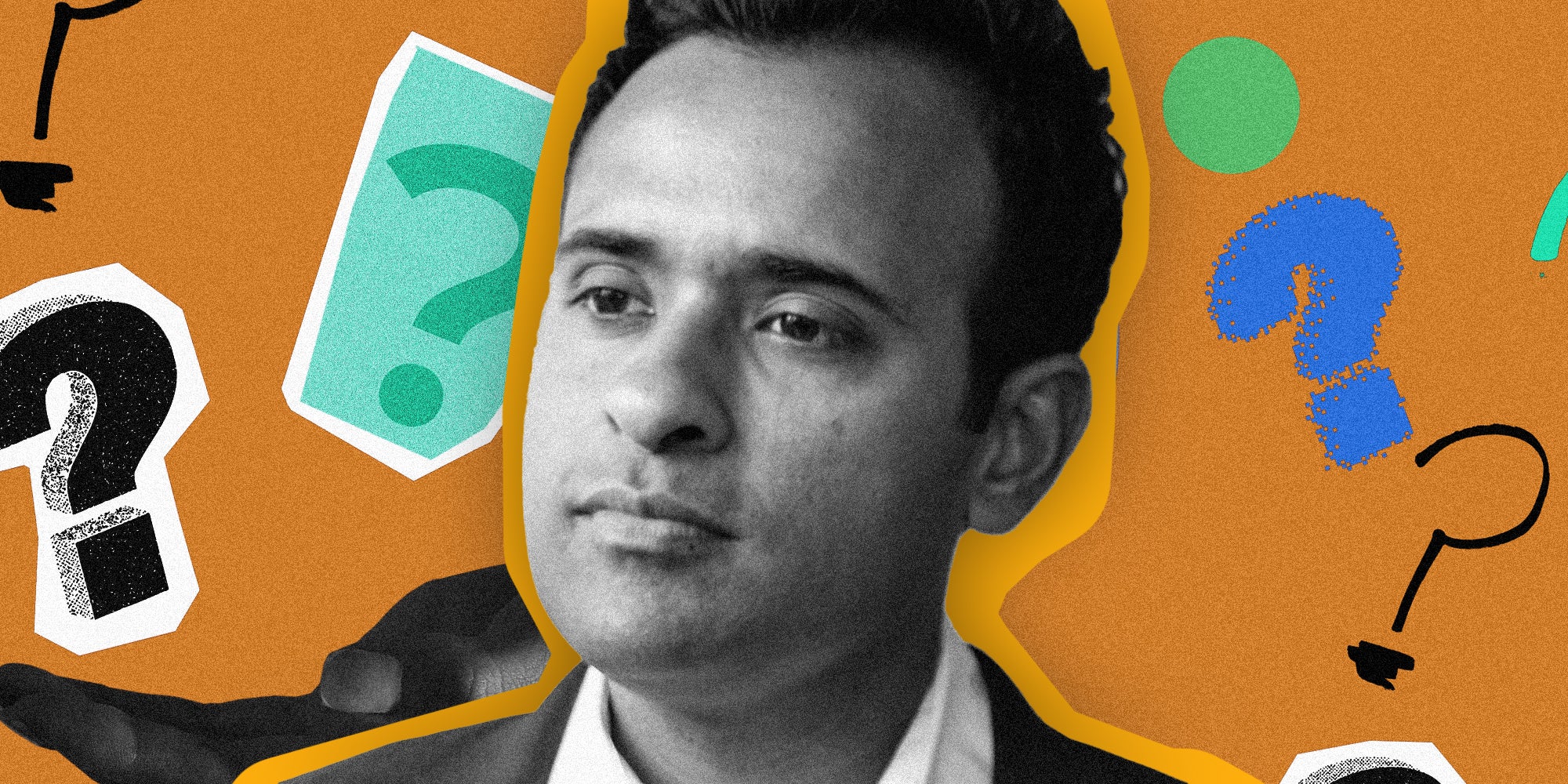 Vivek Ramaswamy's 9-Day Absence From X Is Prompting Theories