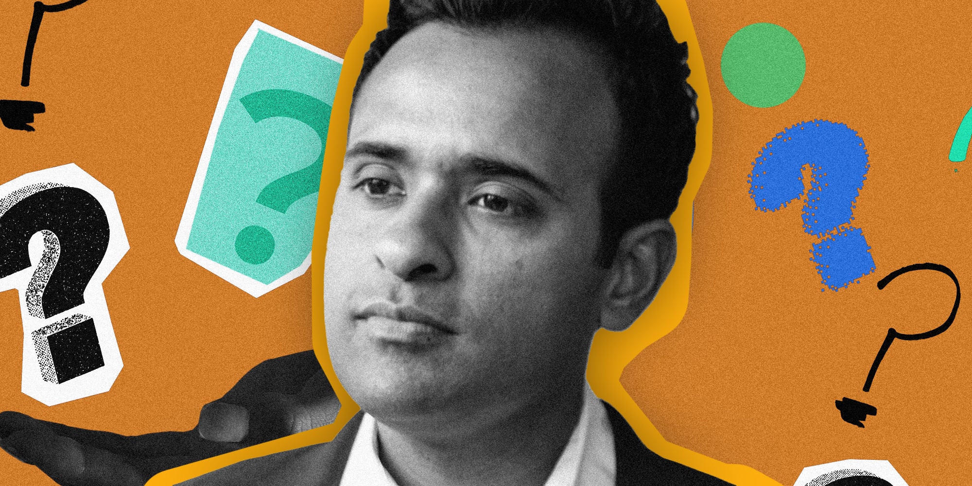 Vivek Ramaswamy went dark on X—now people think he’s been ‘disappeared’ by Trump